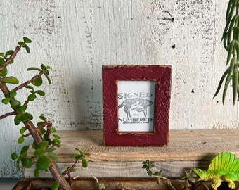 2 5x3 5 Wallet Photo Picture Frame Ships Today Etsy