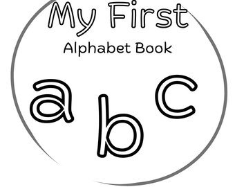 Baby's First ABC Book
