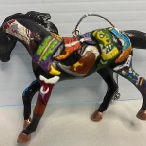 Painted Ponies - Etsy