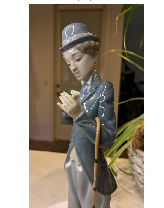 Lladro Vintage - Etsy