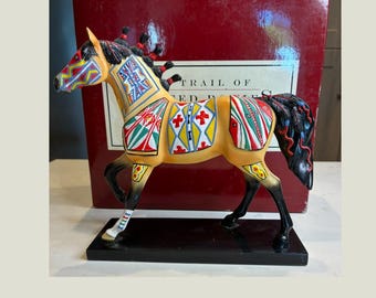 The Trail of Painted Ponies, the Phoenix Pony, Item No. 11568