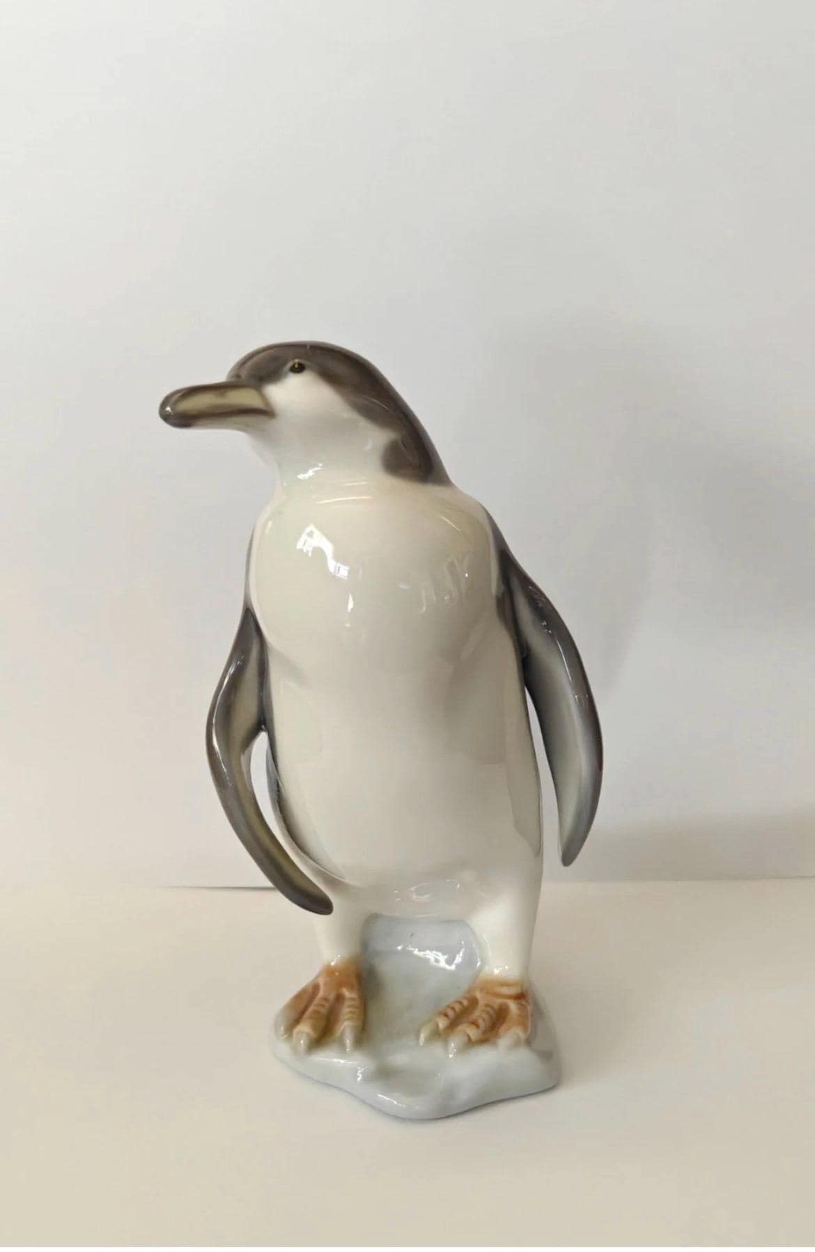 Lladro Penguin - Etsy