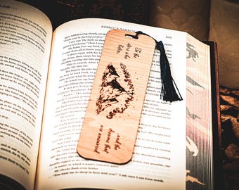 The Night Court Chronicle: A Star-Blessed Bookmark