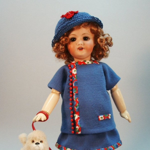 Jersey Robe Pattern Etsy