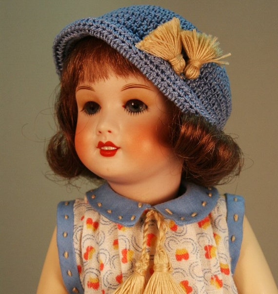 洋書 Bleuette  THE DOLL AND HER WARDROBE Bleuette, the Doll and Her Wardrobe by Barbara Craig