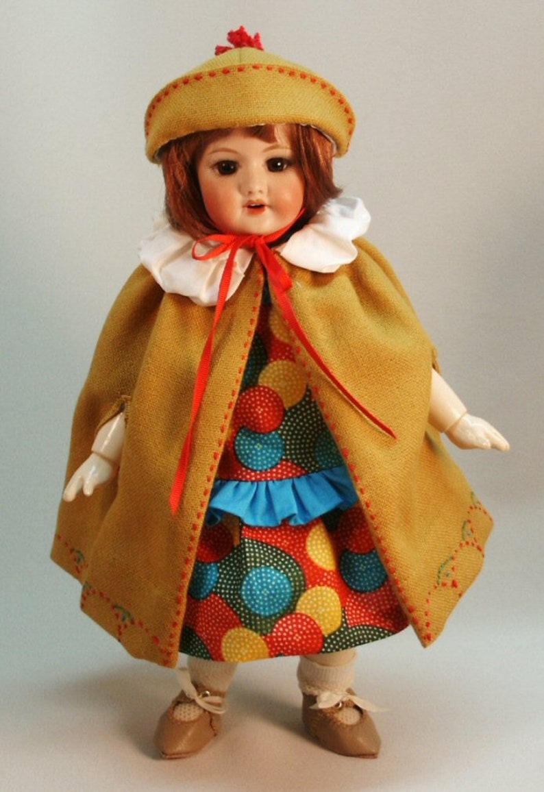 SUMMER GAUTIER OUTFITS FOR BLEUETTE HATS DRESSES COAT LOTS OF Patterns