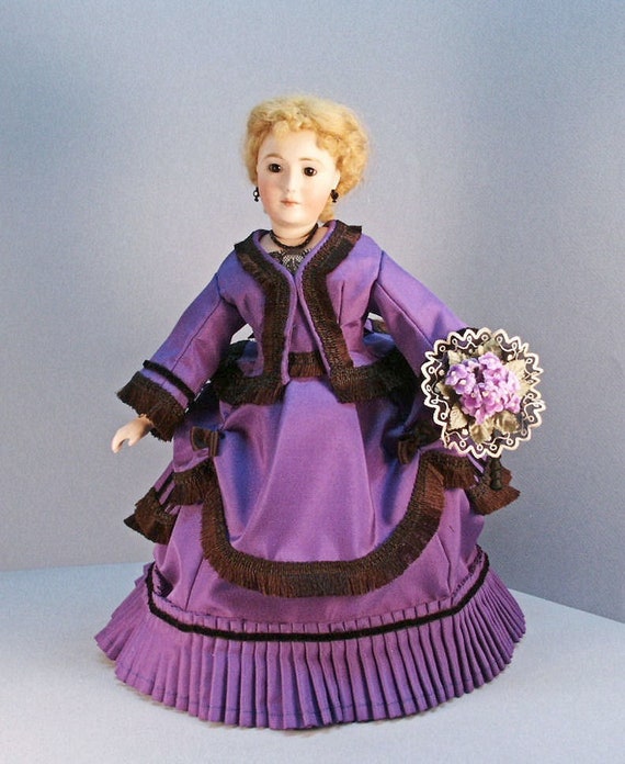 french fashion doll