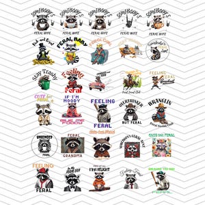 Valentines Day Feral, First Of All I&#39;m A Delight Sarcastic SVG PNG, Funny Racoon, Angry Possum PNG, Funny Animal png, Possum Lover