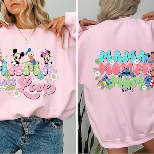 Family Trip 2025 Png,Magical Kingdom,Mama Varsity Svg Png,Mama Mouse Png,Mama Mini Mouse Png,Gift for Mom,Mother&#39;s Day Png,Disney Mama Png