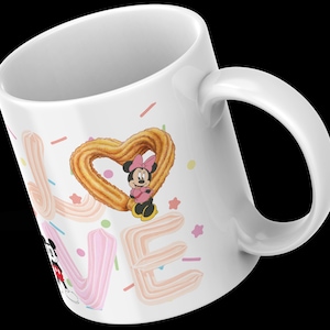 Mickey PNG, Happy Valentine&#39;s Day Png, Valentine mouse png, love Png, Valentine trendy, Happy Valentine Svg, valentine bundle, Minnie PNG