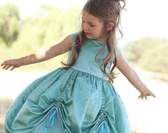 Petite Princess Sewing Pattern (PDF File Only)