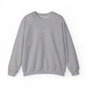 OVERstimulated Unisex Heavy Blend™ Crewneck Sweatshirt