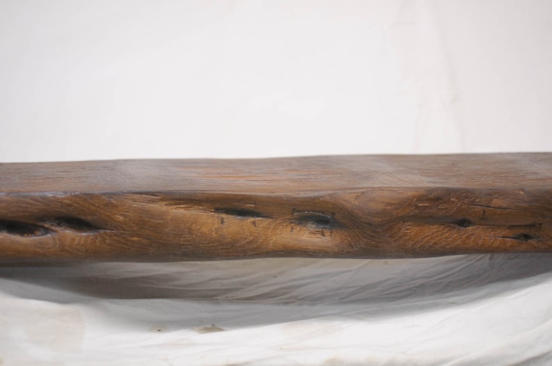 69in Really Cool Rustic Reclaimed Mantel Shelf - Lots of Character - Etsy