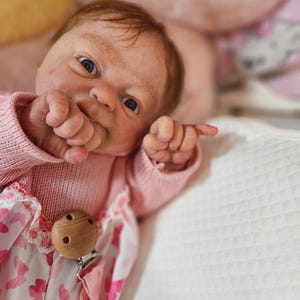 Full body silicone reborn babies