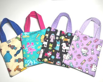 Bolsos para niños pequeños/monederos de juego, bolsos pequeños para niños, bolsos de mano pequeños.