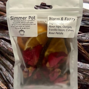 Sudderpotkit: warm en fuzzy
