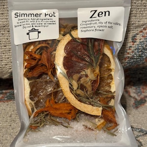 Sudderpotkit - Zen