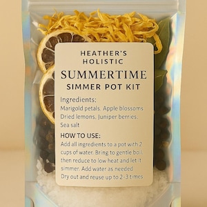 Sudderpotkit - Summertime