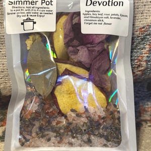 Sudderpotkit - Devotion