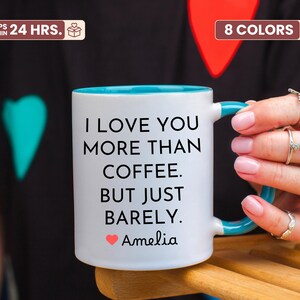 Mom Funny Mug, Mom Gift from Daughter, Personalized Coffee Mug, Funny Tea Cup, Unique Mother&#39;s Day, Christmas Gift Idea