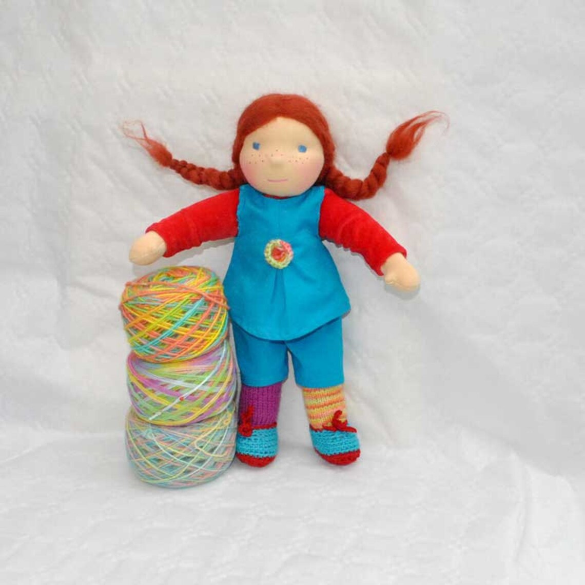 Waldorf making supplies Doll Body Make your Waldorf doll. Etsy