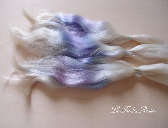 Long Blond Pullip Hair - wide 4