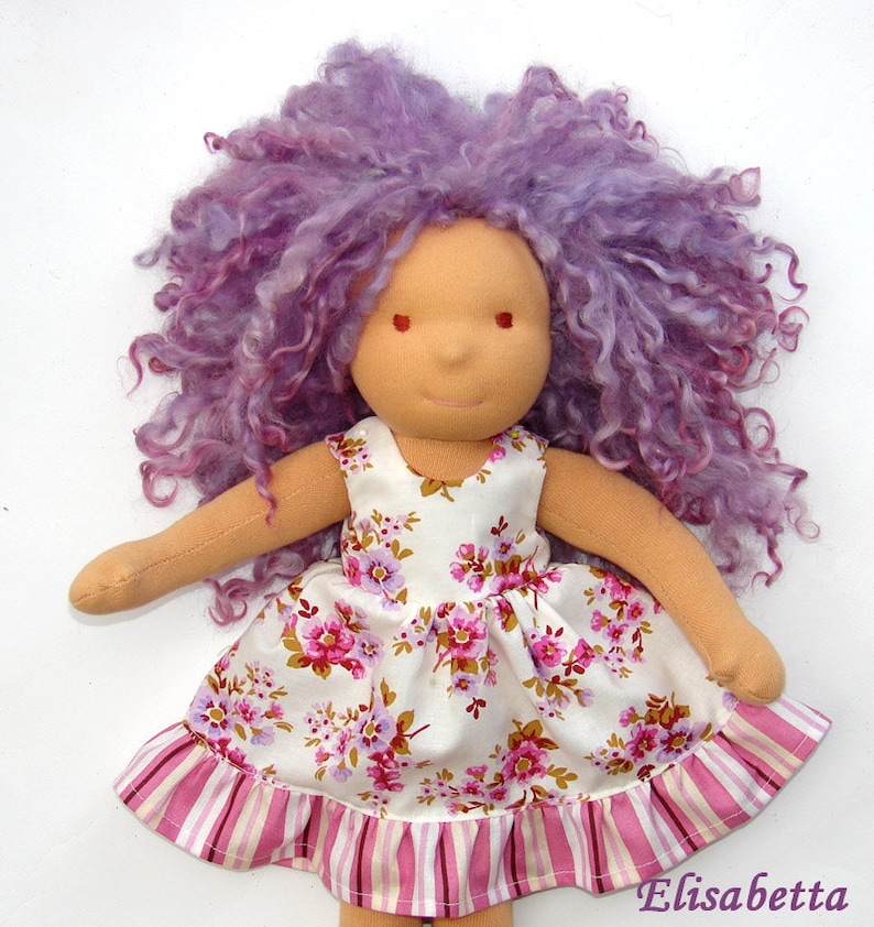 Waldorf making supplies Doll Body Make your Waldorf doll. Etsy