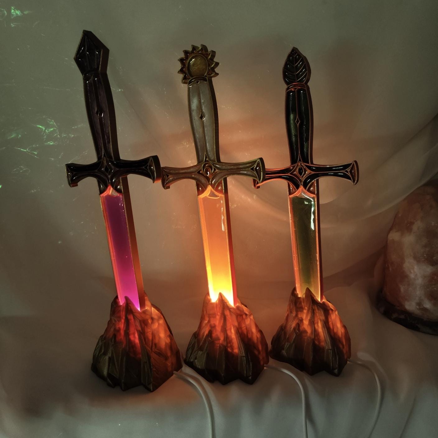 Elden ring night lamp - Etsy 日本