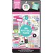Mom Mini Create 365 Happy Planner Sticker Value Pack Mini (1529/Pkg) Me & My Big Ideas (PPSV-34-3048)