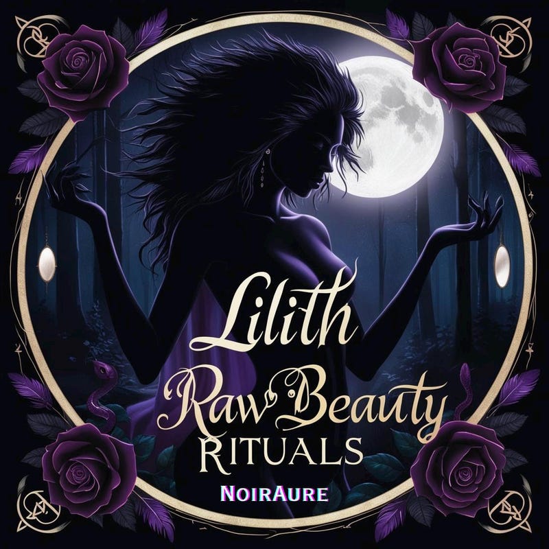 Lilith Raws - Etsy Canada
