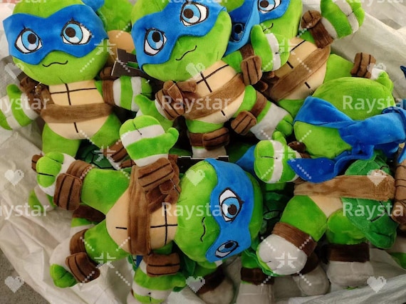 2012 Turtles Fan Made Plushies Made by Raystar - Etsy