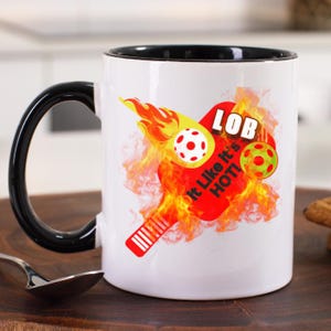 Pickleball Mug, Gift for Pickleball Player, Pickleball Funny, Pickleball Players, Hilarious Teammate Pickleball Gift, Pickleball Lover