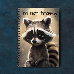 Diario de espacio seguro para niños: seguimiento de emociones y estado de ánimo / Cuaderno espiral para desahogarse y expresarse / Libro "No soy basura"