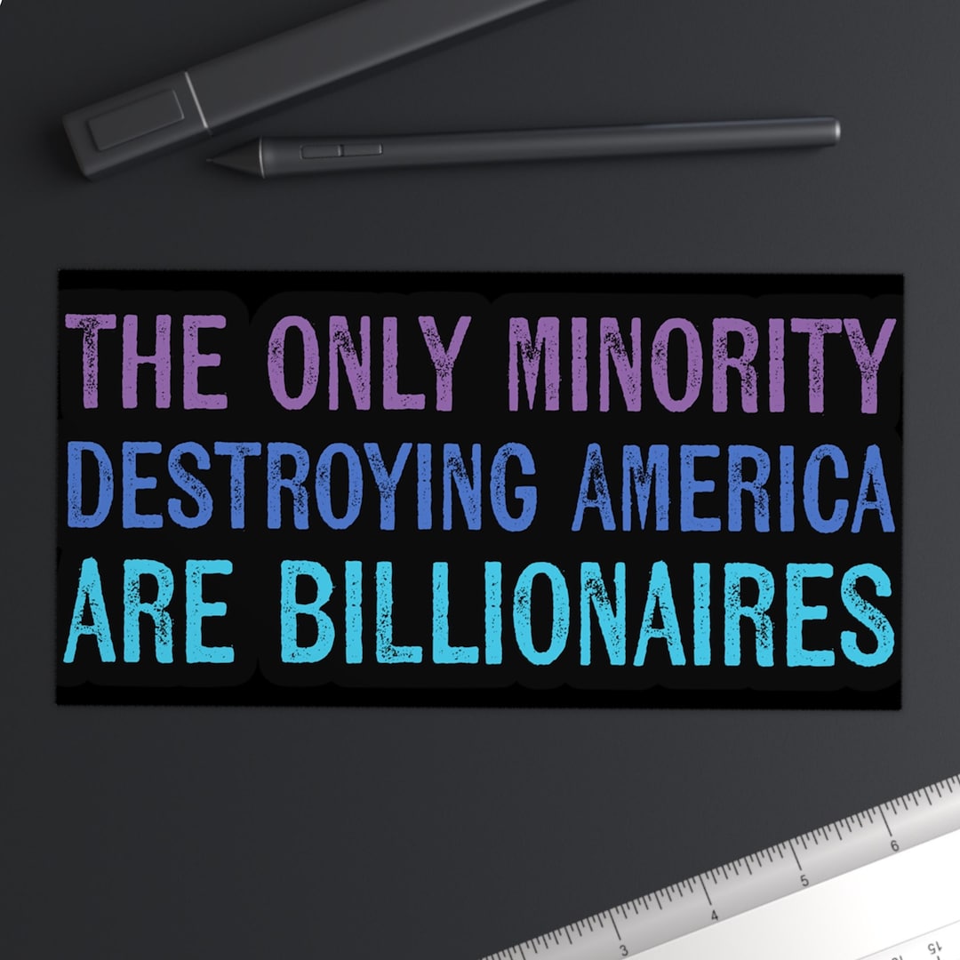 Anti Billionaire 7.5