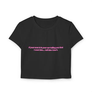 Women&#39;s Baby Tee