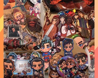 BIG MERCH BOX