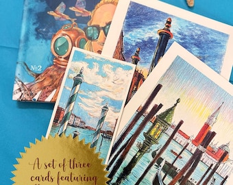 The Joy of Seeing: Venice
