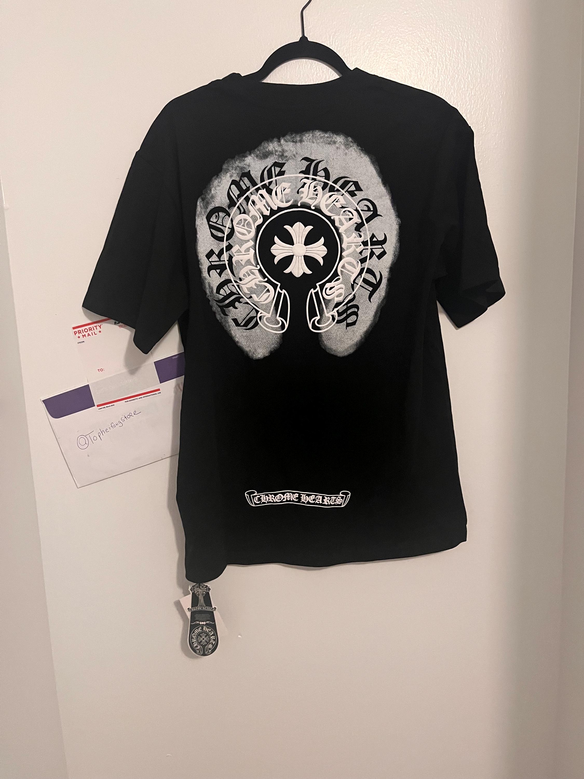 00s archive”Chrome Hearts”no sleeve tee 00s archive”Chrome Hearts”no sleeve tee