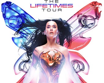 Katy Perry The Lifetime Tour Shirt Design, Katy Perry PNG File Instant Download Gift, Concert Png File Ready Print to Shirt And Hoodie