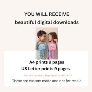 How It Works:

Download your files instantly after purchase
Print at home or at a print shop (A4 or US Letter)
Colour (optional), cut, and assemble your jellyfish
Hang and enjoy your creation!

Important Information:

This is a digital download – no physical item will be shipped
For personal and classroom use only
Not for resale, redistribution, or commercial use