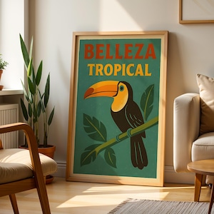 Vintage Mexican Wall Art | Mexican Culture Print Mexican Retro Vintage Mexico Kitchen Poster Mexican Art Painting Mexican Folk Poster Art