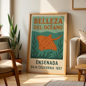 Mexikanische Kunst Mexikanische Kultur Poster Mexikanische Retro Vintage Mexiko Küche Poster Mexikanische Kunst Malerei Mexikanische Folklore Poster Kunst