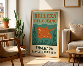 Vintage Mexican Wall Art | Mexican Culture Print Mexican Retro Vintage Mexico Kitchen Poster Mexican Art Painting Mexican Folk Poster Art