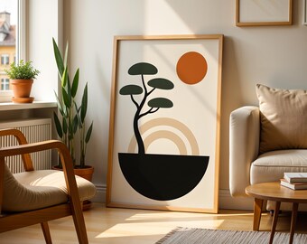 ジャパンディ ウォールアート、侘び寂び ウォールアート、草間彌生
