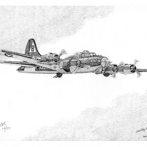 Boeing B-17 Flying Fortress