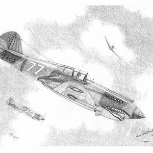 Curtiss P-40 Warhawk