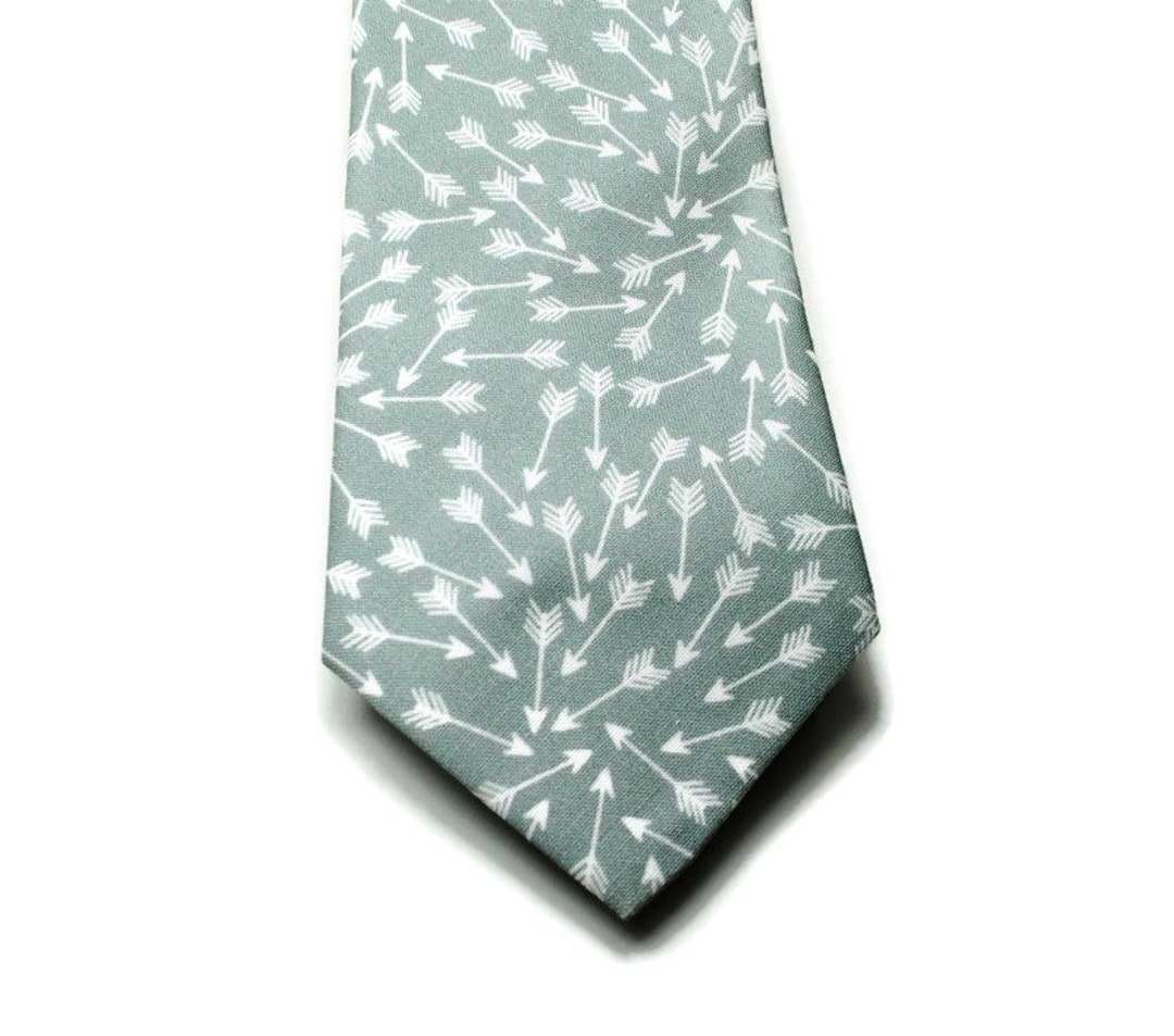 Sage Neckties Dusty Sage Neckties Eucalyptus Neckties Sage Etsy