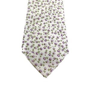 Lavender Neckties Iris Neckties Lavender Linen Neckties Lilac Ties Iris Linen Ties Lavender Wedding Ties Lilac Linen Neckties Wedding Ties