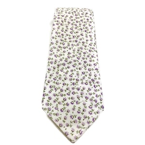 Lavender Neckties Iris Neckties Lavender Linen Neckties Lilac Ties Iris Linen Ties Lavender Wedding Ties Lilac Linen Neckties Wedding Ties