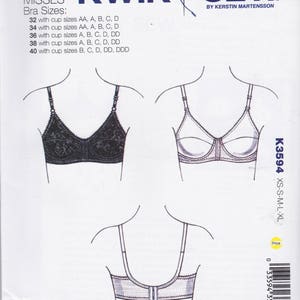 40 Ddd Bra Pattern 